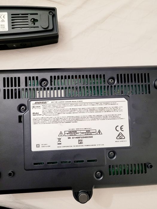 Bose SoundTouch® 130 home cinema system