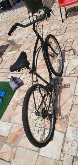 Bicicleta shimano cidade