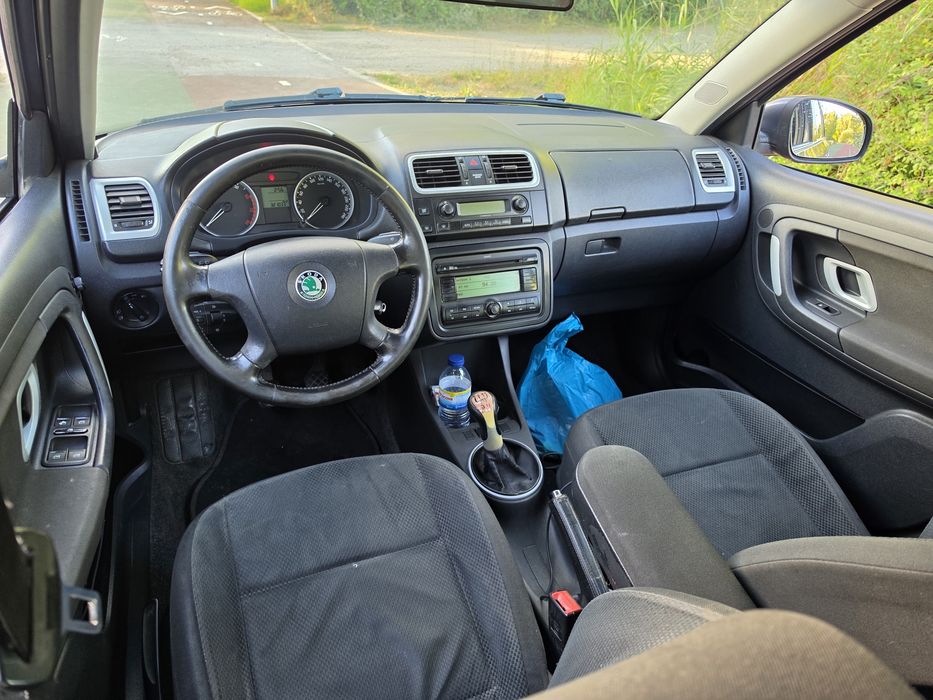 Skoda fabia 1.2 12v foto 5