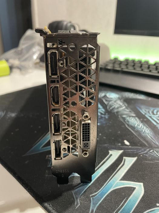 Zotac GeForce GTX 1070 8GB DDR5