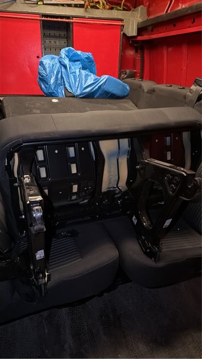 Fotel / kanapa TRANSIT MK 8