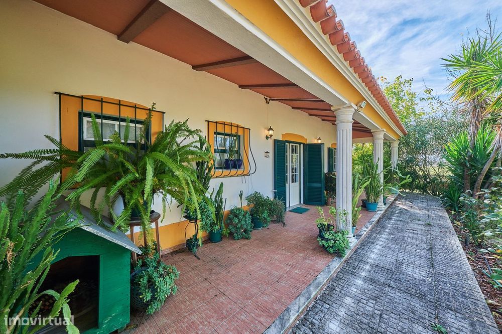 Herdade com 11.250mt2 em Coruche