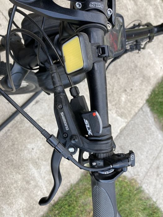 Rower mtb, cross, Specialized Crosstrail Comp Disc 2016, rama L