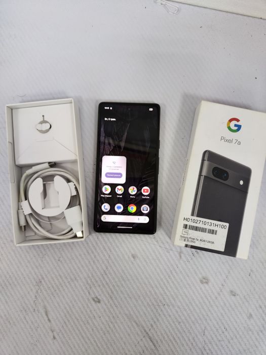C1010 SIMフリー GooglePixel 6a 128GB Google Pixel 6a 128GB SIMフリー 5G対応 本体 【新品 未使用】正規SIM