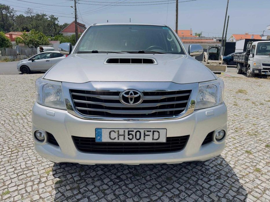 TOYOTA Hilux 3.0 170CV