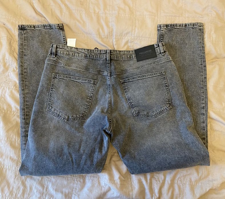 Spodnie Pull Bear z metkami