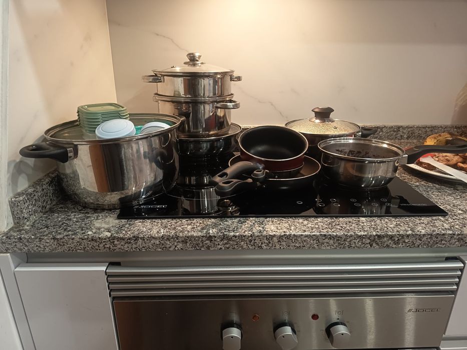 Utensílios de cozinha
