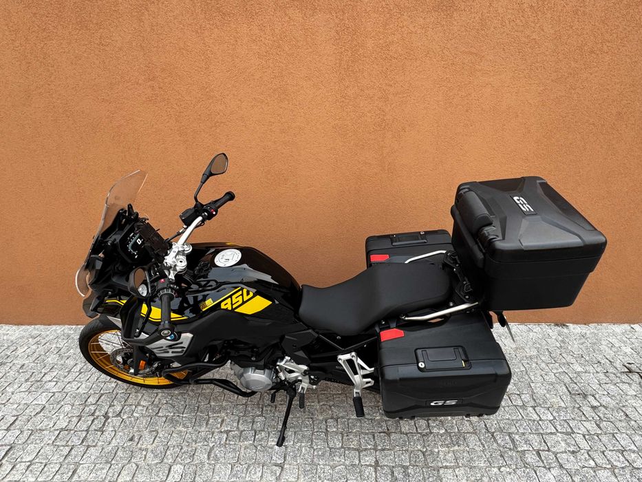 BMW GS 850 - Edição Especial 40 Anos