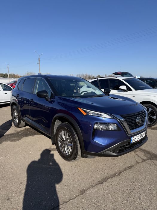 Nissan rogue t33 2021