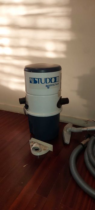 Aspirador Central Aertecnica Studio 80