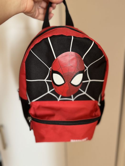 Рюкзак дитячий людина-павук