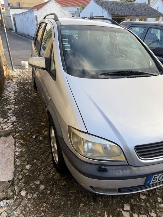 Opel Zafira 2.0 DTi Comfort