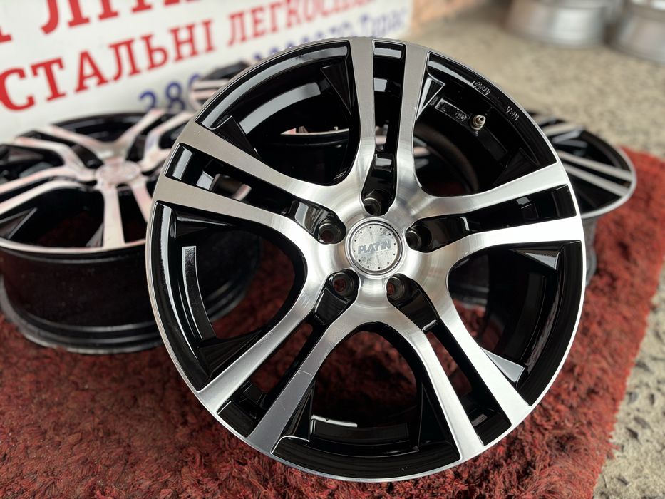 Subaru Skoda Octavia Fabia Volkswagen Golf Bora R17 5x100