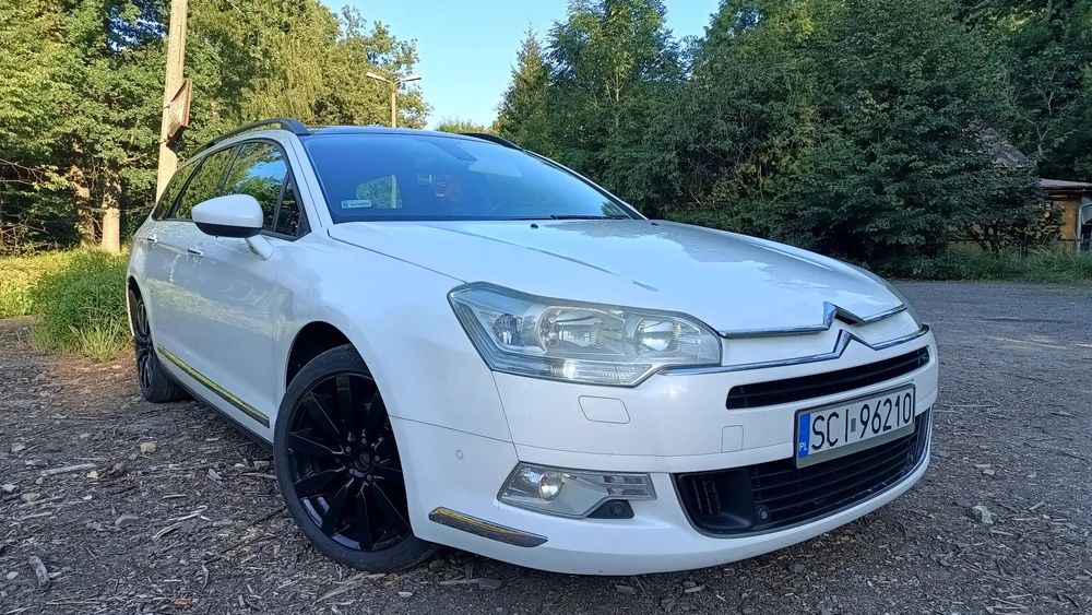 Citroën C5 Citroen C5 X7 1.6 HDi 2009