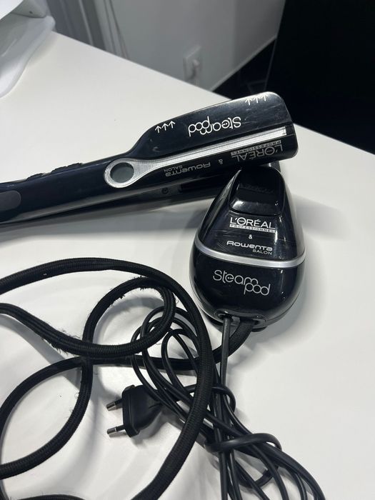 Steam pod 1 prancha a vapor