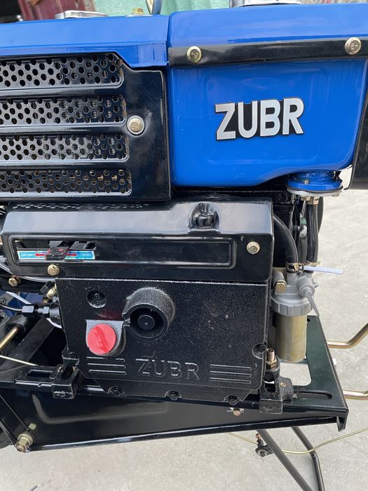 мотоблок Безкоштовна ДОСТАВКА ZUBR Q-78