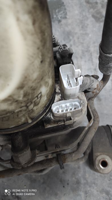 Opel Vectra C maglownica pompa wspomagania TRW