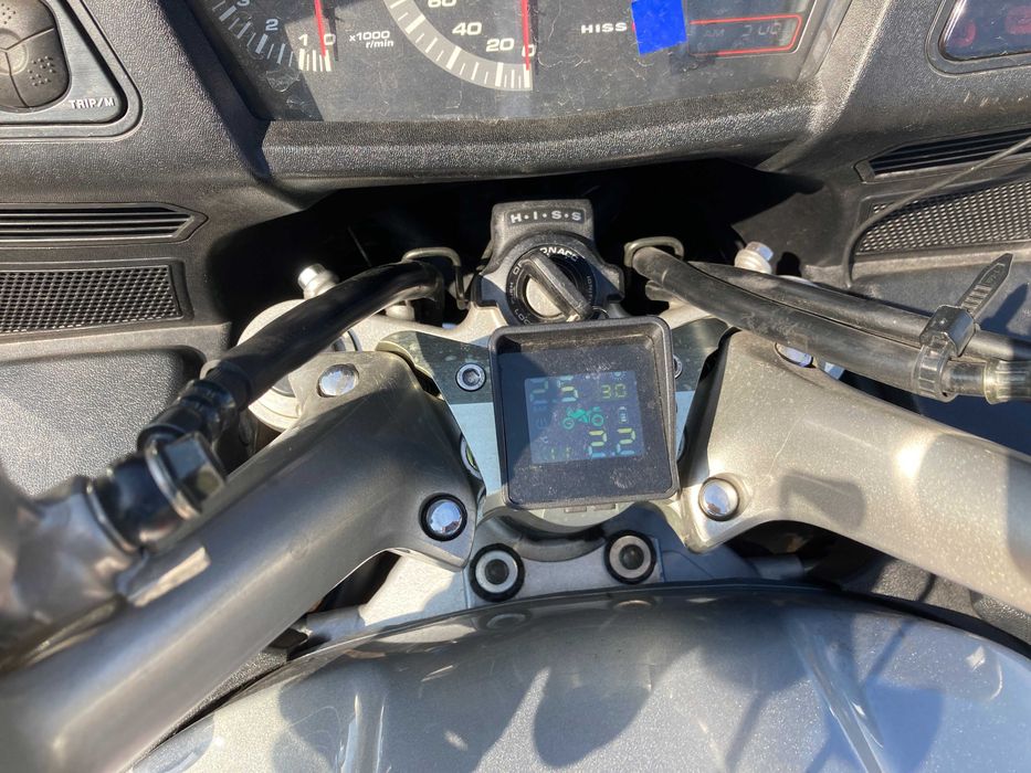 st 1300 honda pan european