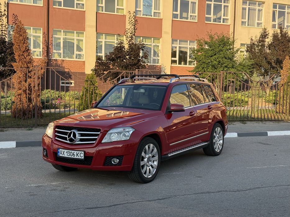 Mercedes-Benz GLK-Class 2009 VIN WDC2049811F294228 фото оголошення 4 з 24