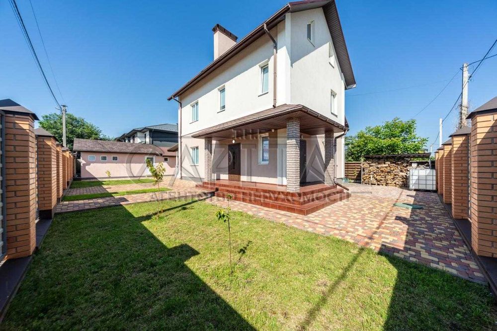 Оренда  будинку з укриттям Петропавлівська Борщагівка - Вид 2