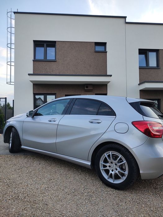 Sprzedam Mercedesa  a-klasse a180