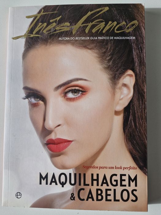 Maquilhagem & Cabelos, Inês Franco