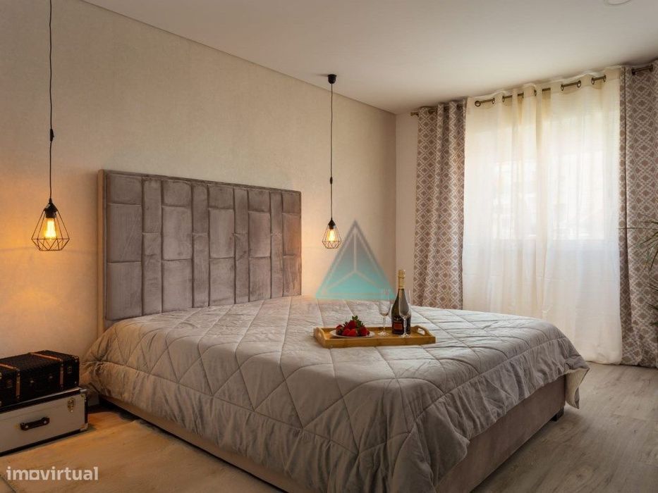 ARRENDAMENTO - Excelente Apartamento no centro de Almada
