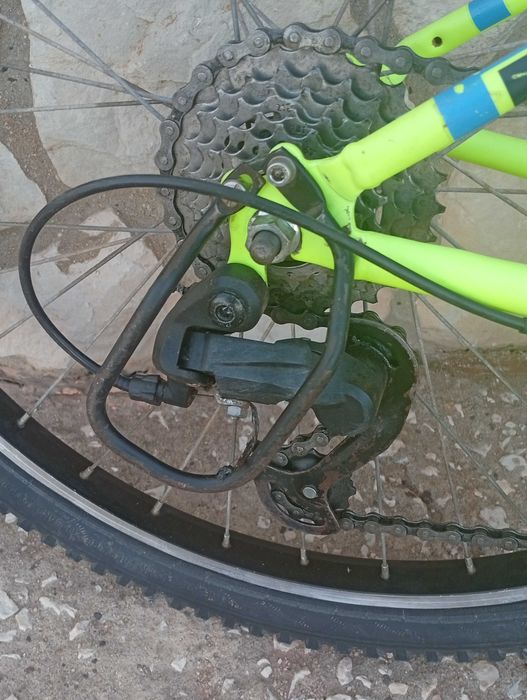 Desporto/bicicleta
