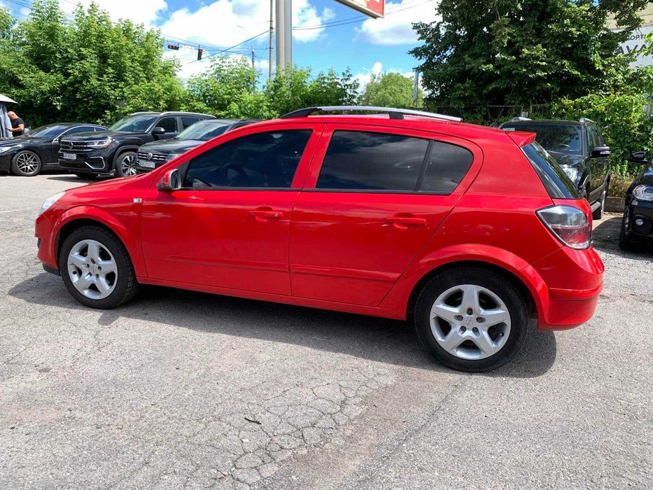 Продам Opel Astra 2007р. #77445