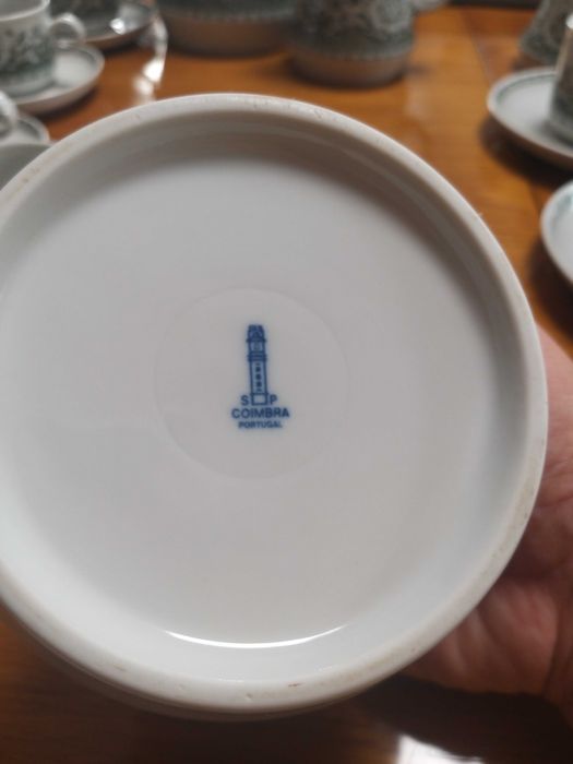 Loiça da SP Coimbra ano 1980