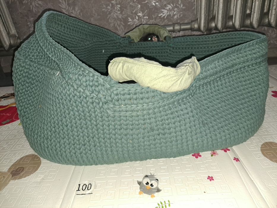 Люлька-переноска