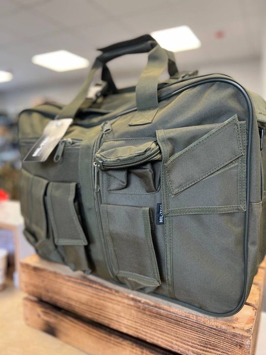 Сумка-рюкзак універсальна військова тактична Mil-Tec Німеччина