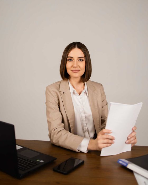 Бухгалтер ФОП / Звітність / Облік / Україна — досвід 11+ років