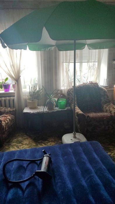 Матрас надувной двухместный