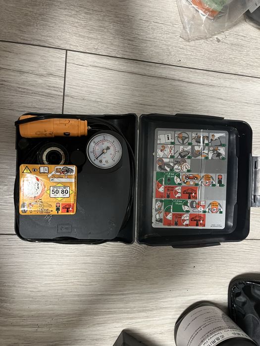 Автомобільні компресори