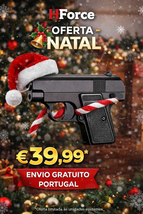 Pistola 635 Airsoft Full Metal