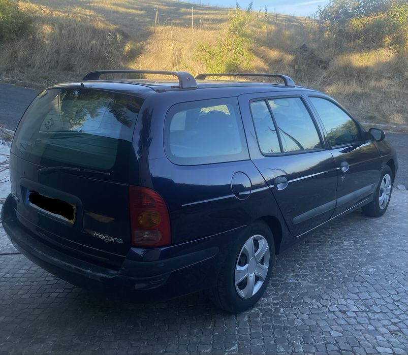 Renault megane ano 2000