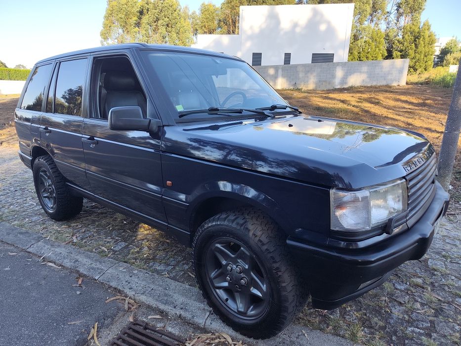Range Rover p38 4.6 V8  1997