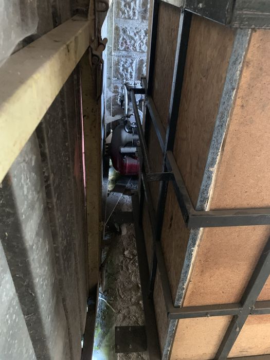 Szafa do układani worków paletyzer