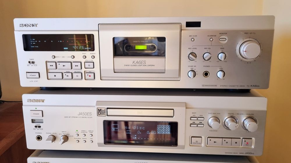 Sony fa50es xa50es ja50es ka6es