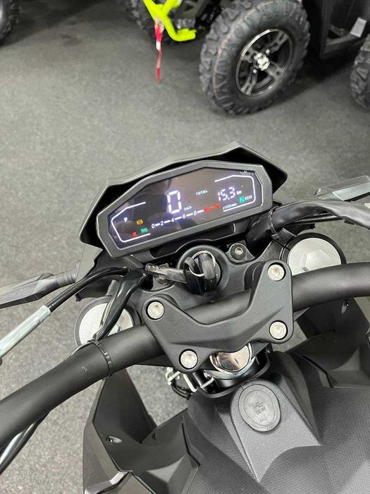 Акція Мотоцикл ZONSEN Bto BATLLO 5RS ABS, Інжектор