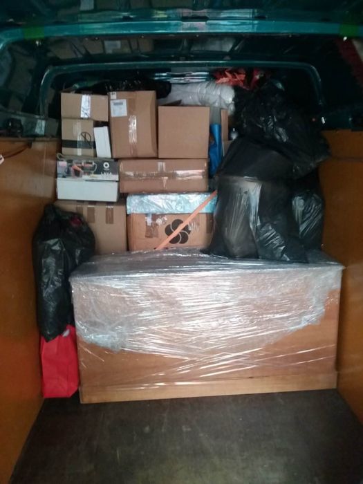 Przeprowadzki Usługi transportowe