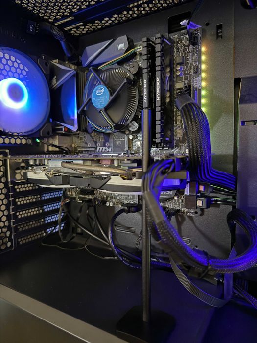 PC I5 16Gb RAM excelente estado apto para Gaming