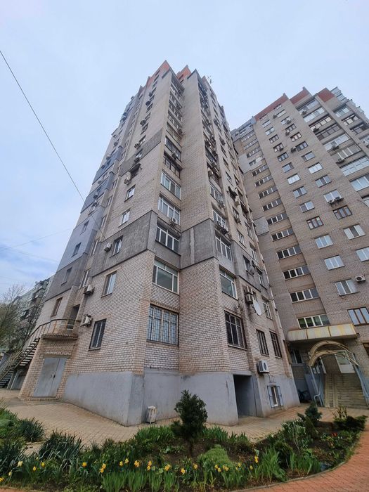3к квартира, 93м, дом с консьержем, + паркинг