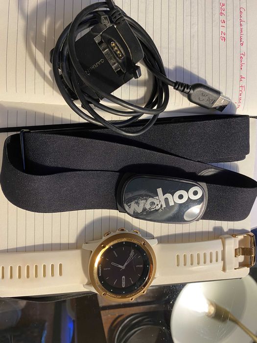 Garmin Fenix 3 - excelente condição