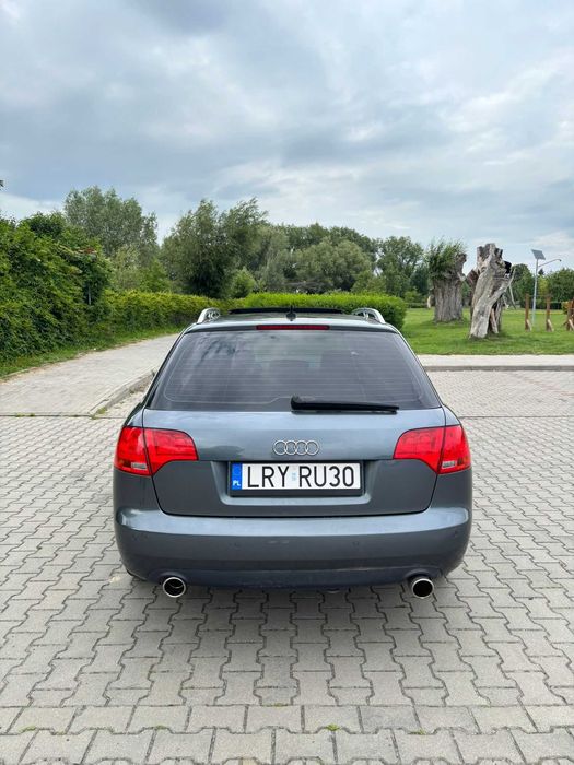 AUDI A4 B7 1.8t LPG