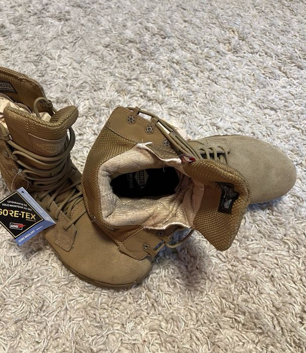 Merrell MQC 2 Thermo GORE-TEX разм.40 Берцы ботинки Теплые