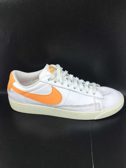 NIKE Blazer Low r.40,5 oryginalne buty skórzane damskie