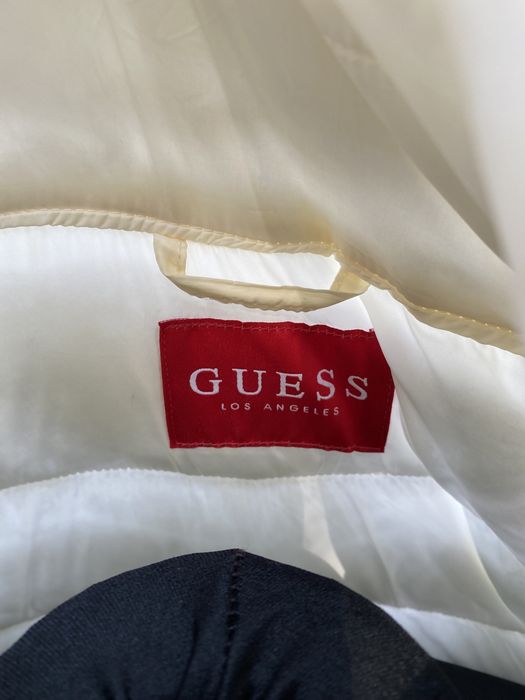 Guess Lekka Kurtka puchowa M/38