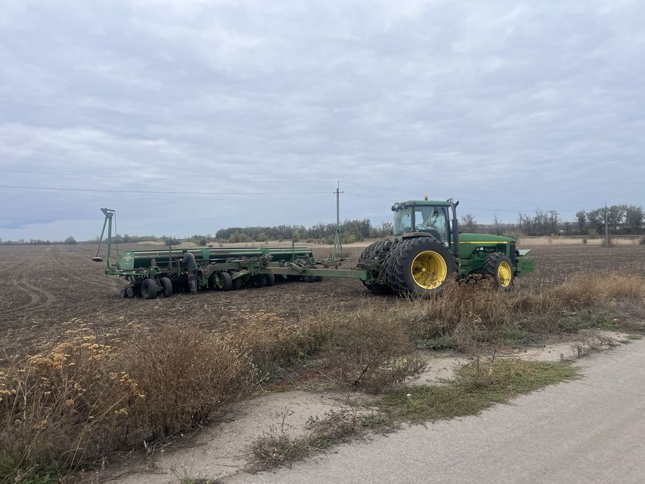 Сільськогосподарські послуги